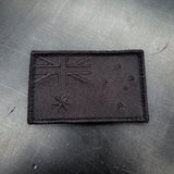 Australia Patch by SVNTY OFFROAD with Velcro Backing