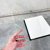 clear cover for starlink mini