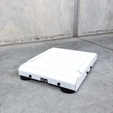 set of 4 magnetic feet on starlink mini mount with anderson plug