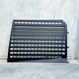 molle panel - troopy setup - 78 series landcruiser accessories - right side front