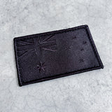 Australia Patch by SVNTY OFFROAD with Velcro Backing