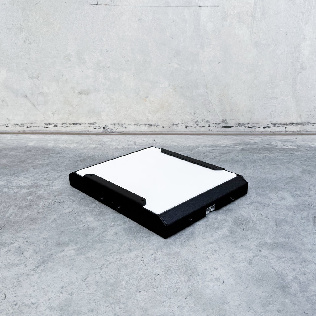 starlink mini mounting kit on concrete background