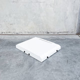 white starlink roof rack mount to fit arb base rack