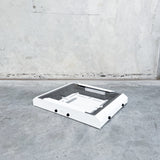 protective starlink mini case with clear cover and shock absorber