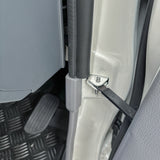 door seal kit - pinch weld near door hinge - 79 series accessories