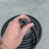 door seal kit for 76 series landcruiser- pinch weld on concrete