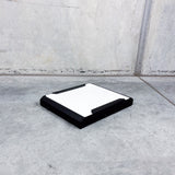 starlink mini roof rack bracket with white cover