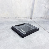 starlink mini roof rack mount with clear cover