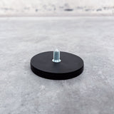 screw top magnetic feet