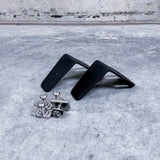 shovel bracket - roof rack shovel mount - roof rack accessories rola titan m8