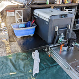 patriot camper side table for x1