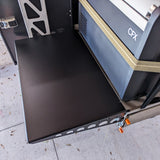 folded down side table for x1 gen1 patriot camper