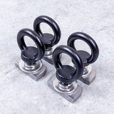 m8 stainless steel eye bolt - tie down kit - roof rack accessories - Rhino Rack Pioneer Platform 4