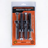 maxtrax mkii pins - mounting pin set - maxtrax mounting pins
